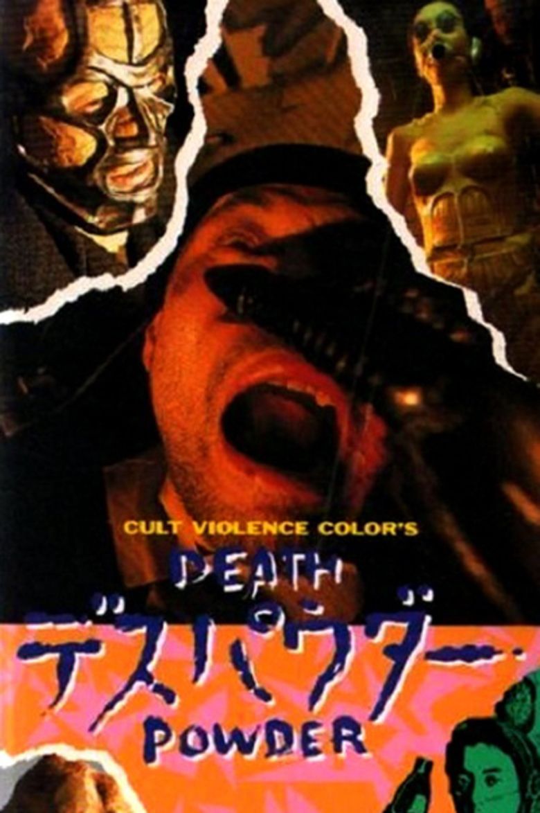 Death Powder movie poster