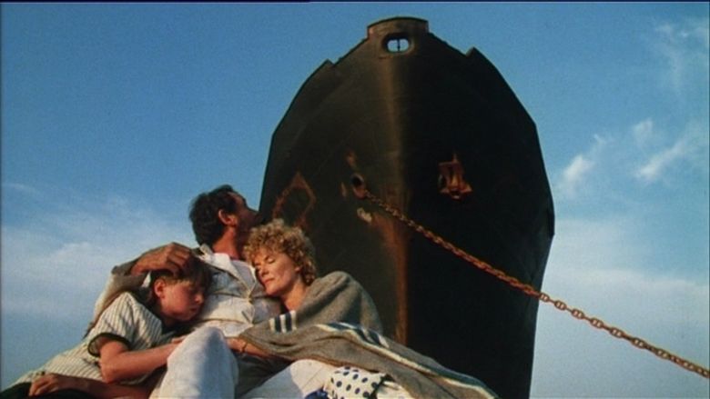 Death Ship (1980 film) movie scenes