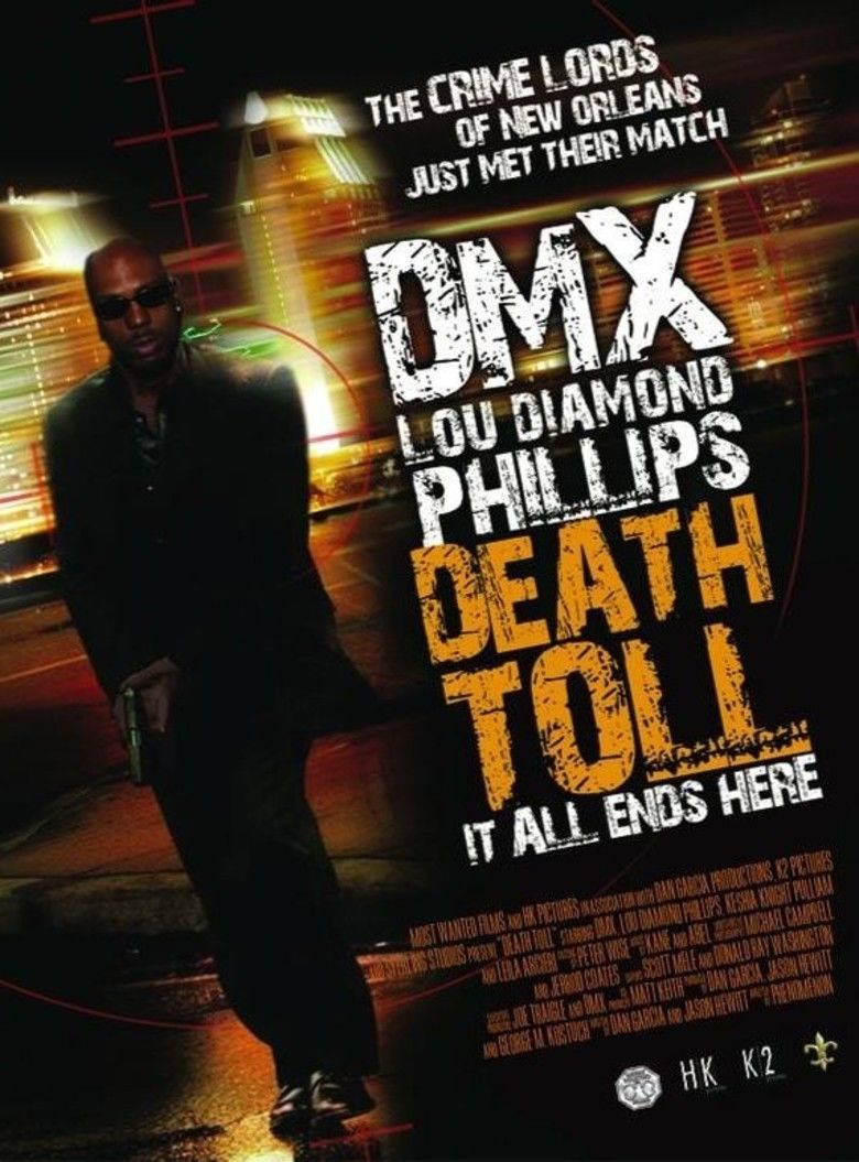 Death Toll movie poster