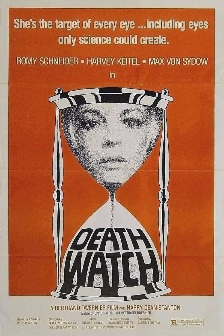 Death Watch movie poster