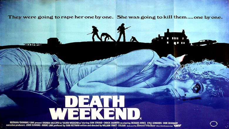 Death Weekend movie scenes