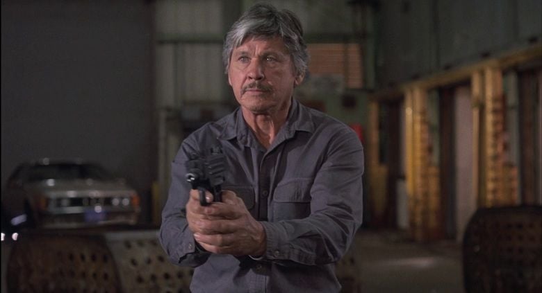 Death Wish 4: The Crackdown movie scenes