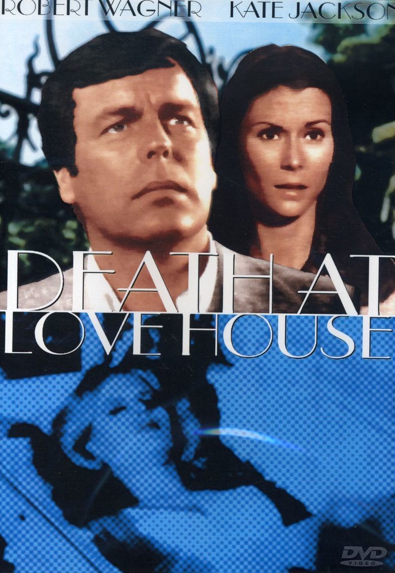 Death at Love House movie poster
