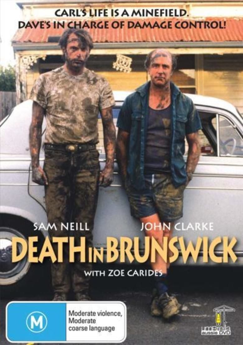 Death in Brunswick movie poster