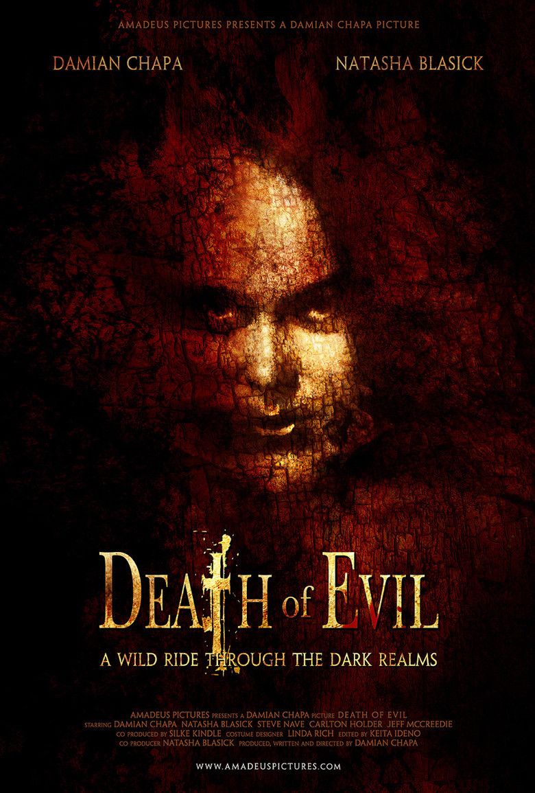 Death of Evil movie poster