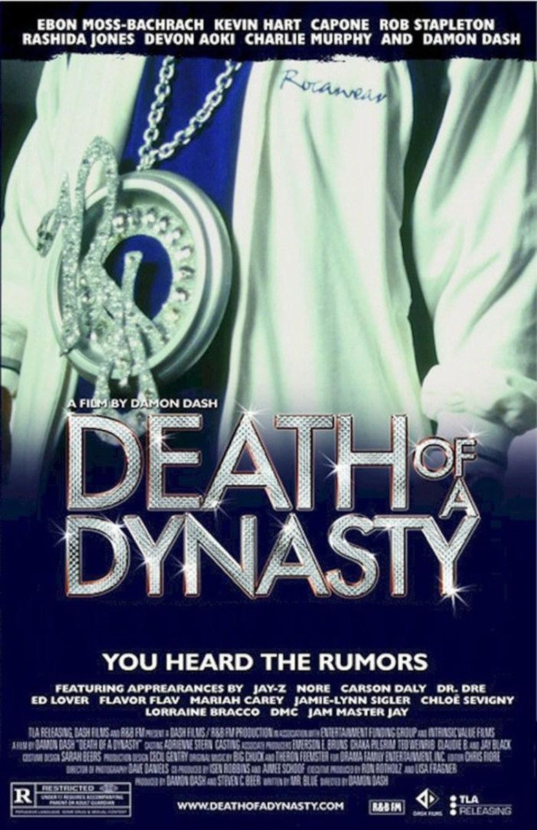 Death of a Dynasty movie poster