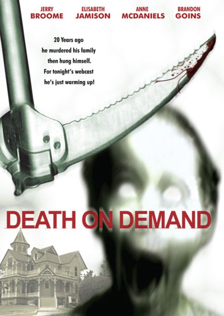 Death on Demand movie poster