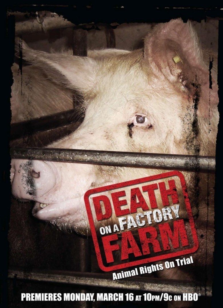 Death on a Factory Farm movie poster