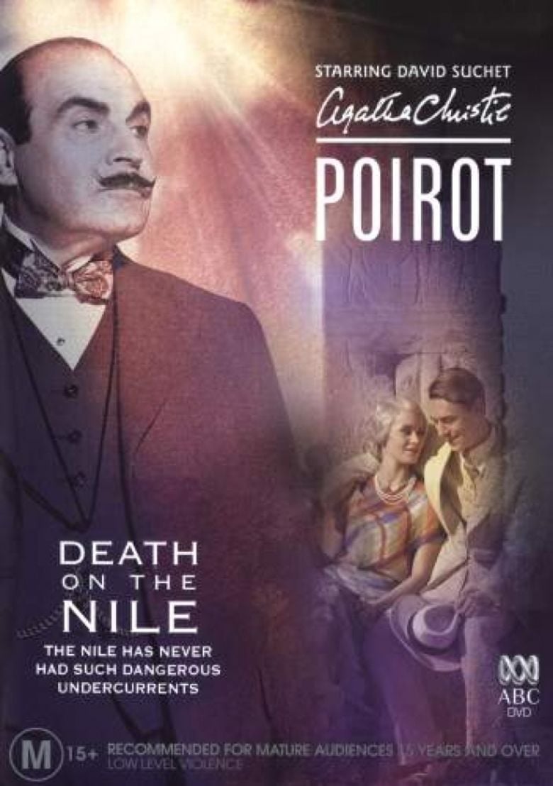 death on the nile with david suchet