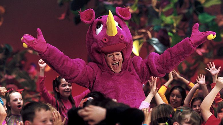 Death to Smoochy movie scenes