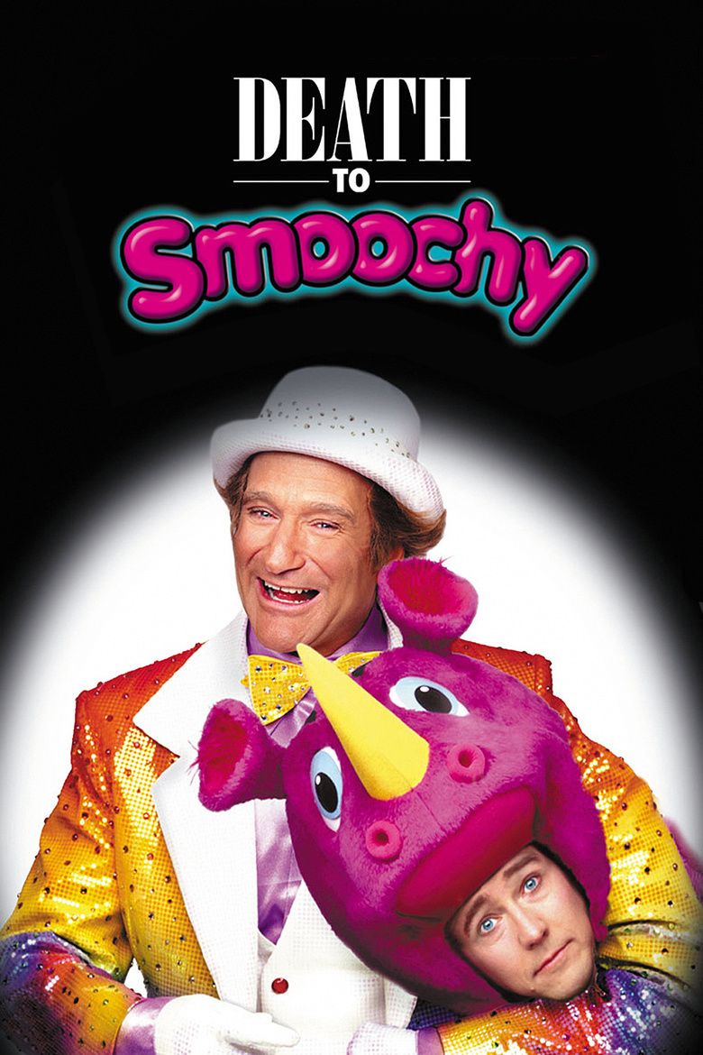 Death to Smoochy movie poster