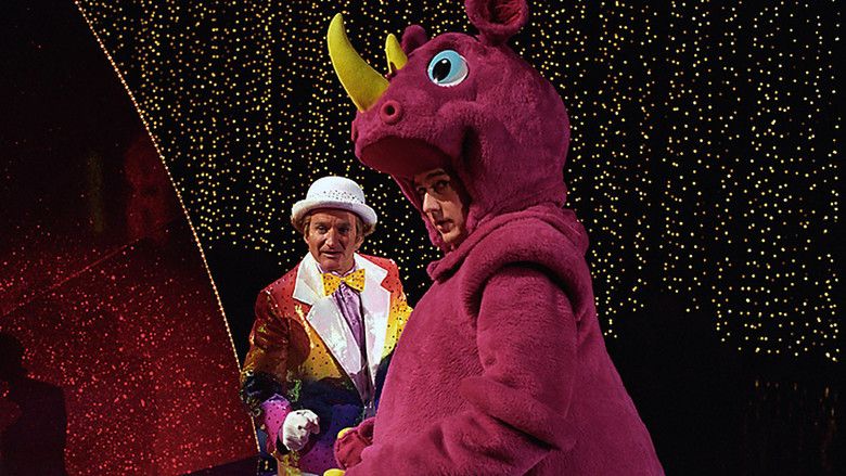 Death to Smoochy movie scenes