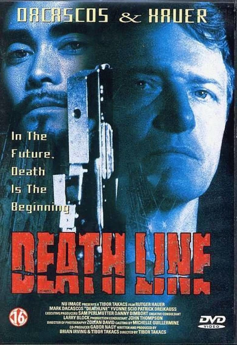 Deathline movie poster
