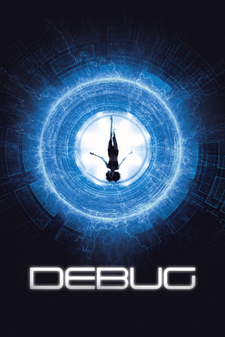 Debug (film) movie poster