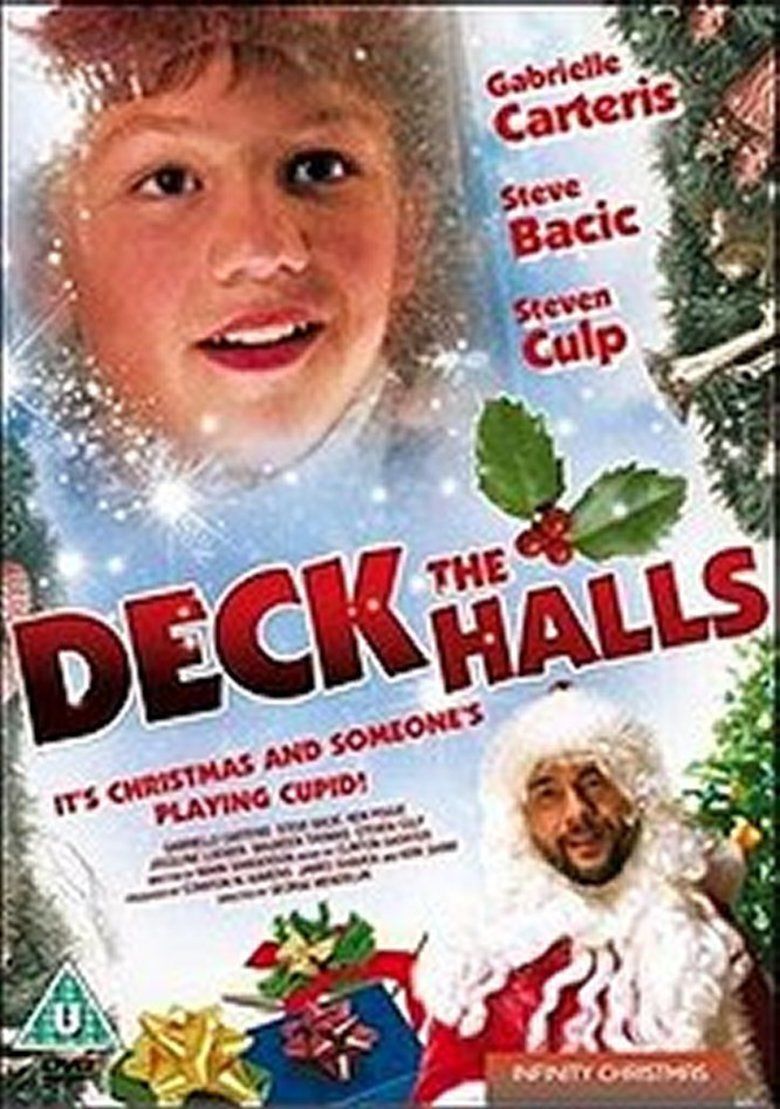 Deck the Halls (2005 film) movie poster