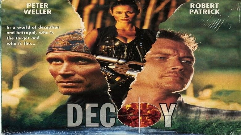 Decoy (1995 film) movie scenes