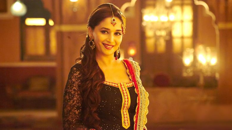 Dedh Ishqiya movie scenes