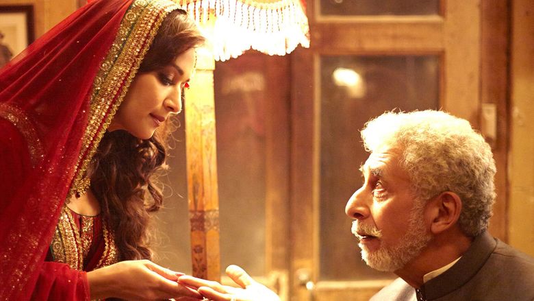 Dedh Ishqiya movie scenes