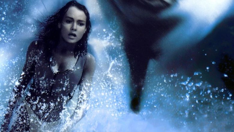 Deep Blue Sea (1999 film) movie scenes