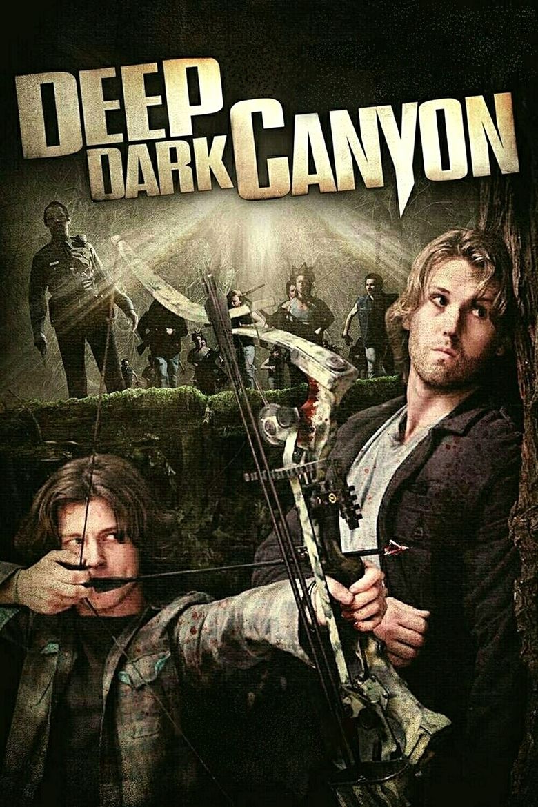 Deep Dark Canyon movie poster