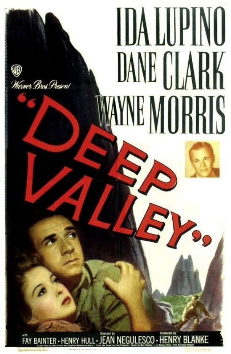 Deep Valley movie poster