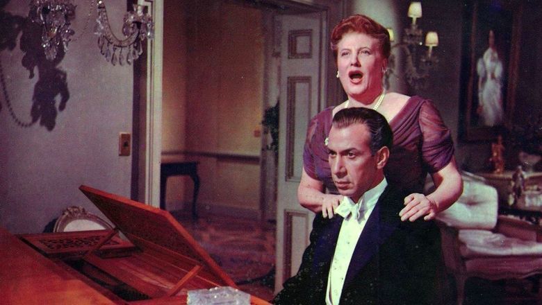 Deep in My Heart (1954 film) movie scenes