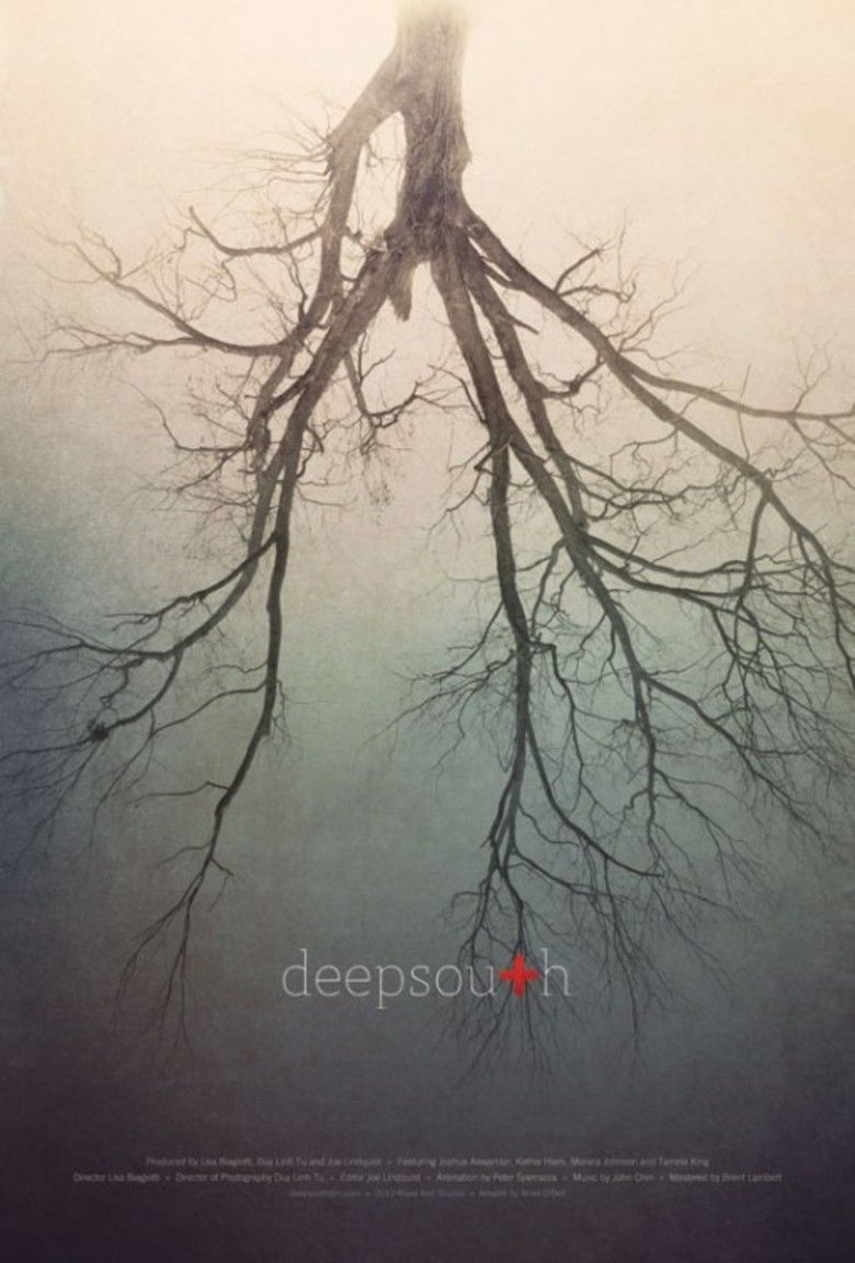 Deepsouth movie poster