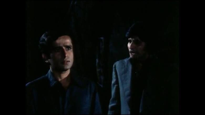 Deewaar (1975 film) movie scenes