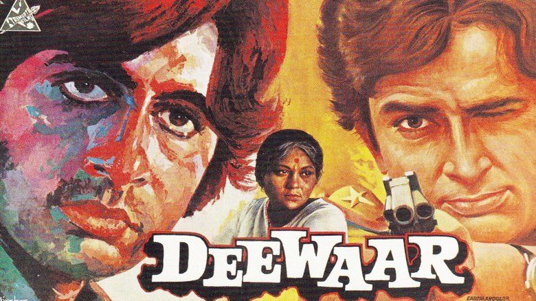 Deewaar (1975 film) movie scenes