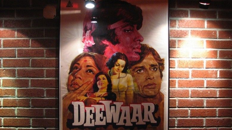Deewaar (1975 film) movie scenes