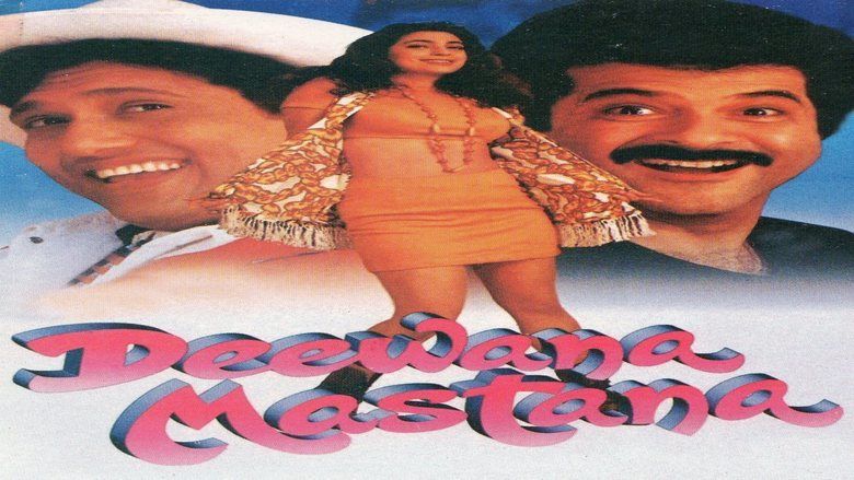 Deewana Mastana movie scenes