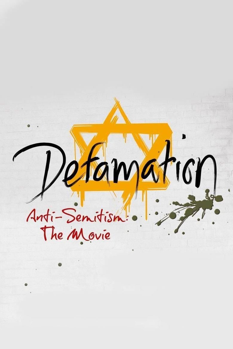 Defamation (film) movie poster
