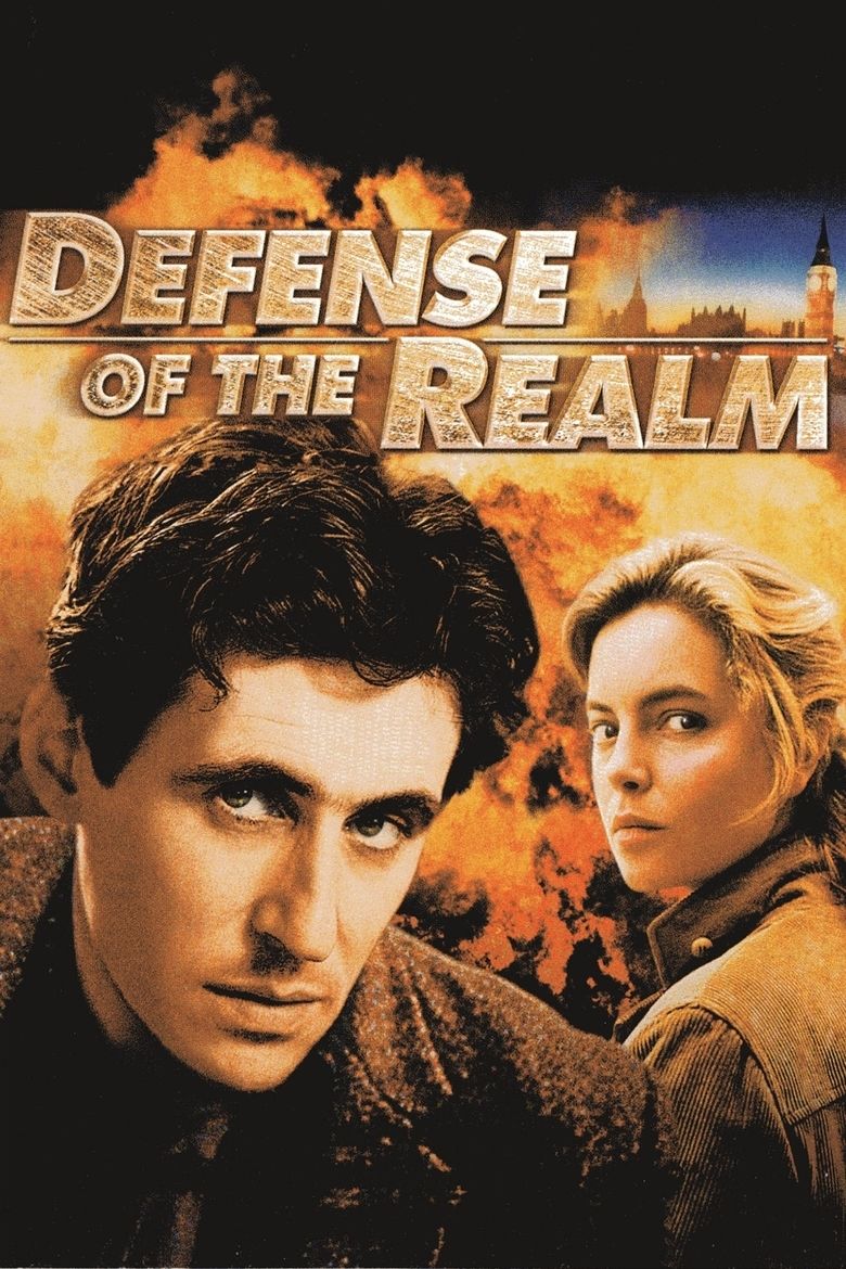 Defence of the Realm movie poster