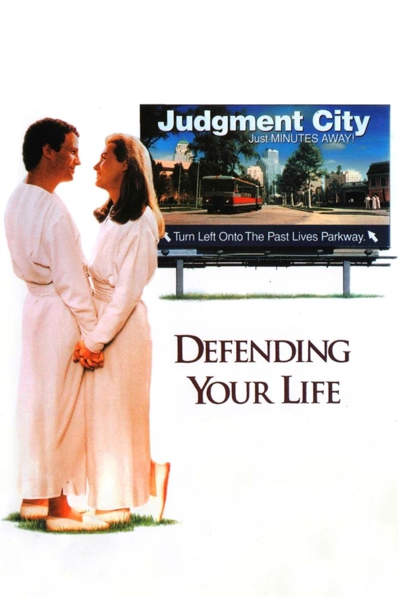 Defending Your Life movie poster