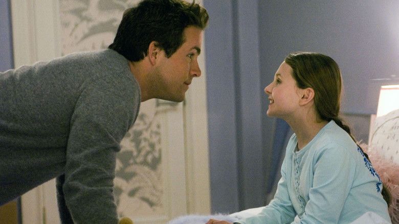 Definitely, Maybe movie scenes