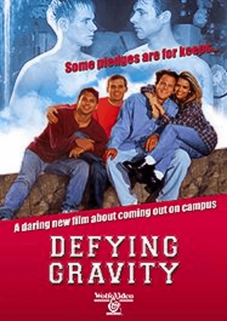 Defying Gravity (1997 film) movie poster