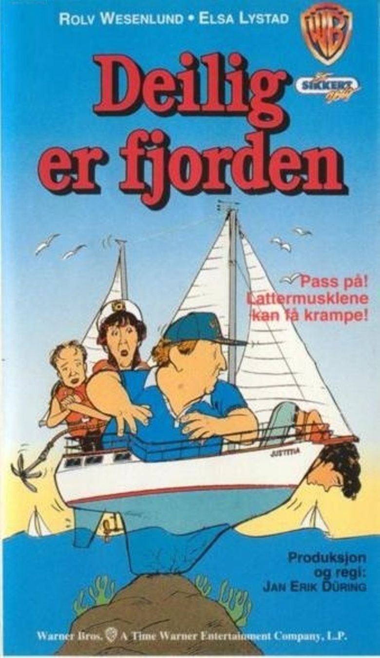 Deilig er fjorden! movie poster