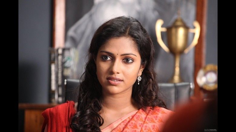 Deiva Thirumagal movie scenes