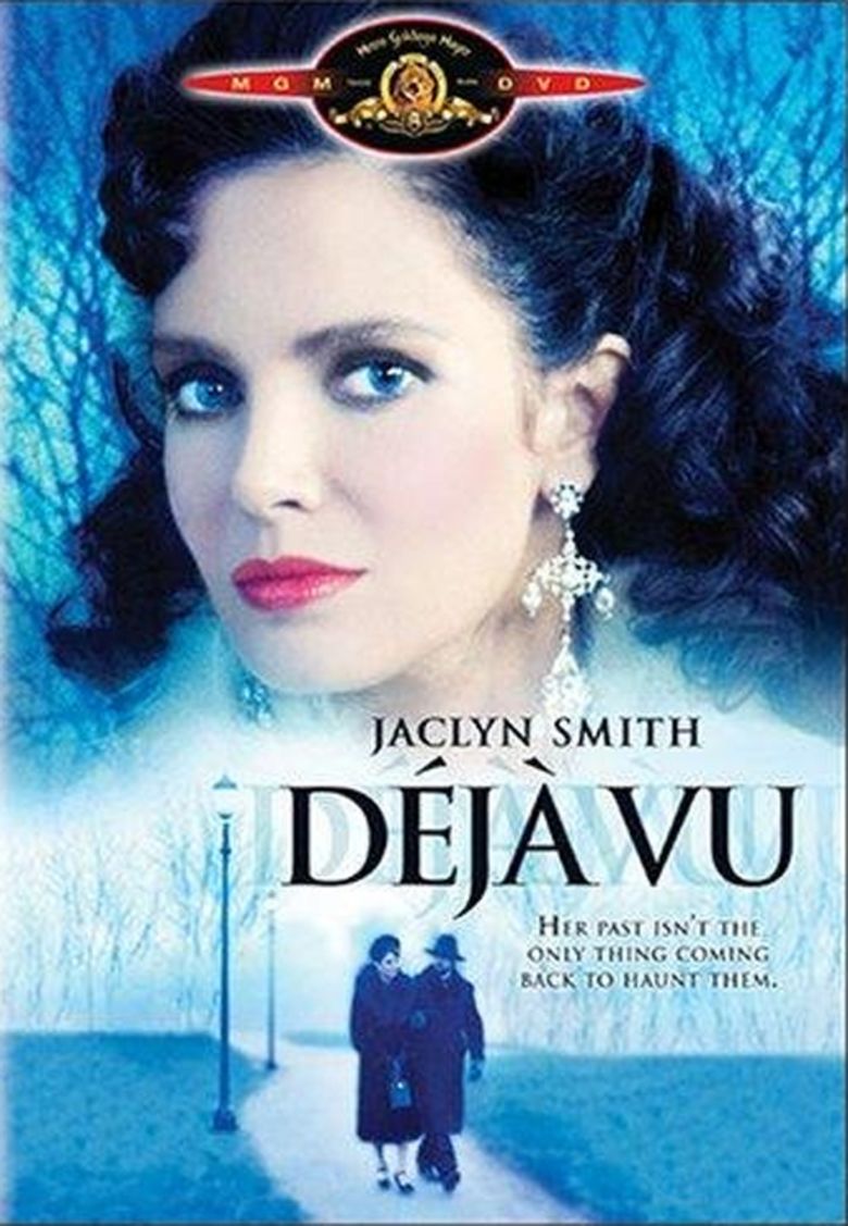 Deja Vu (1985 film) movie poster