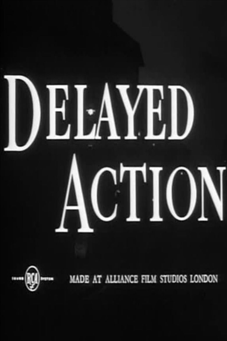 Delayed Action movie poster