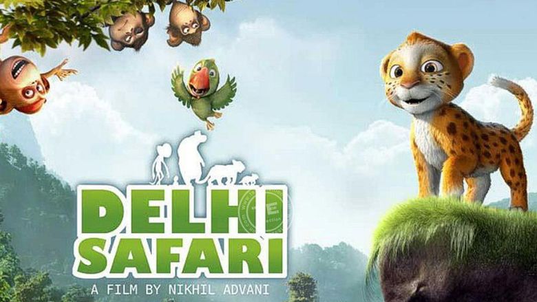 delhi safari imdb