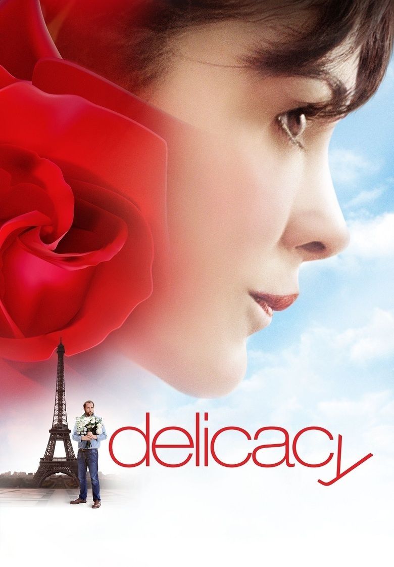 Delicacy (film) movie poster