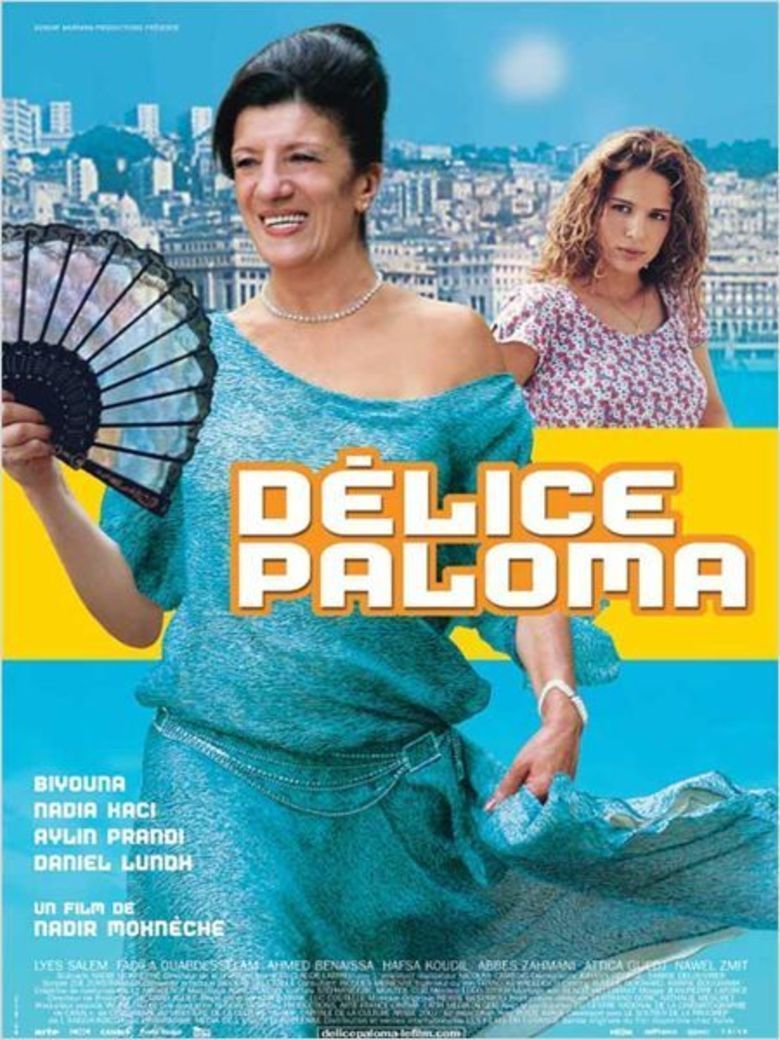 Delice Paloma movie poster