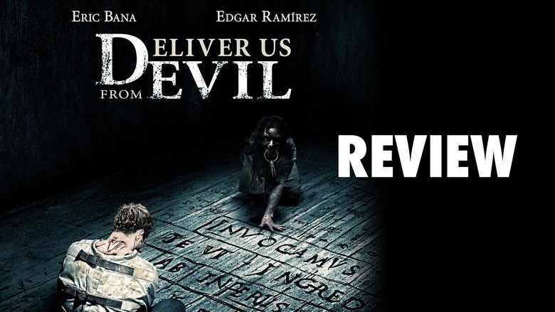 Deliver Us from Evil (2014 film) movie scenes