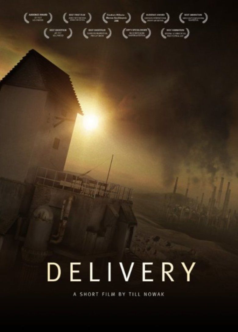 Delivery (2005 film) movie poster