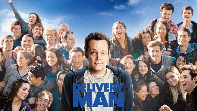 Delivery Man (film) movie scenes