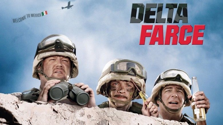 Delta Farce movie scenes