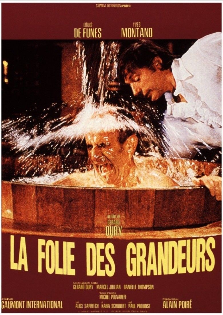 Delusions of Grandeur (film) movie poster