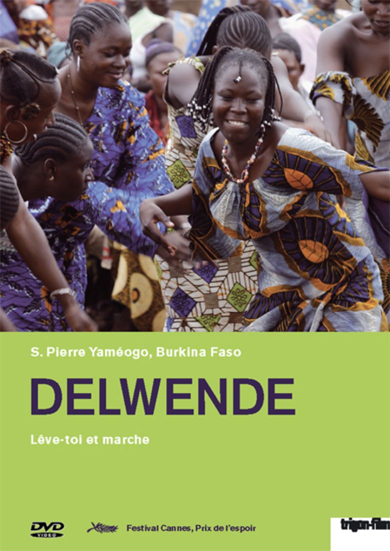 Delwende movie poster