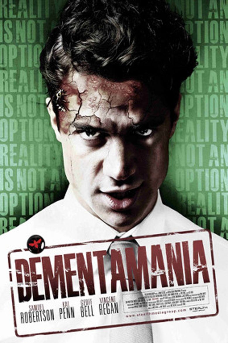 Dementamania movie poster